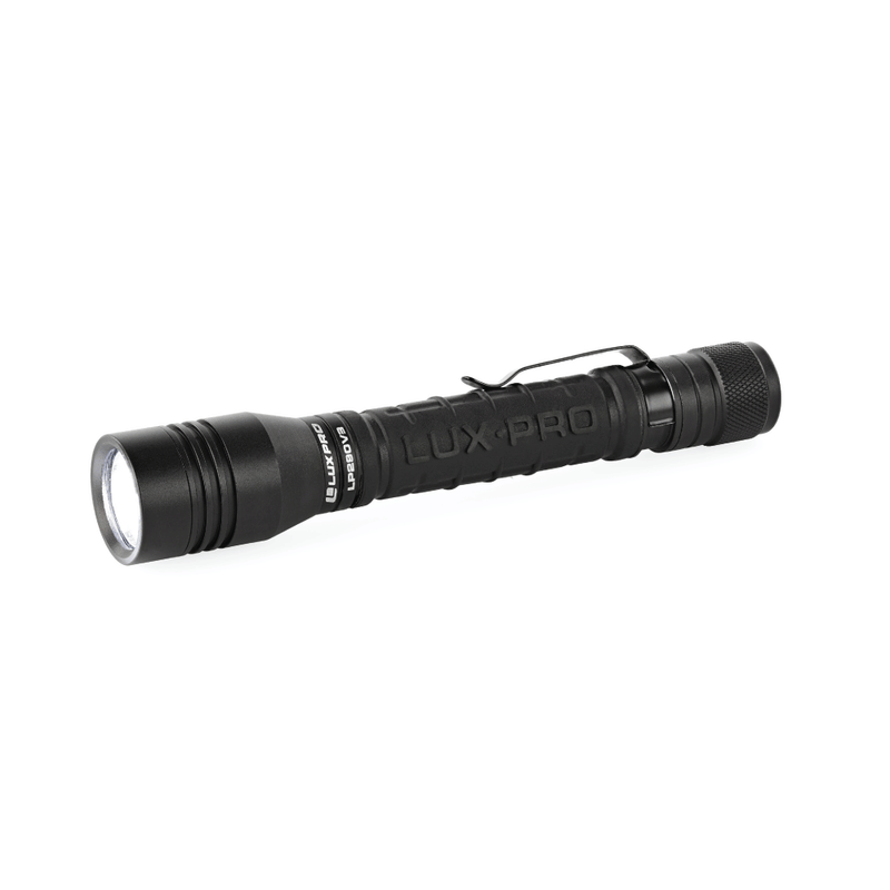 XP918 2500 Lumen Rechargeable Flashlight with Power Bank