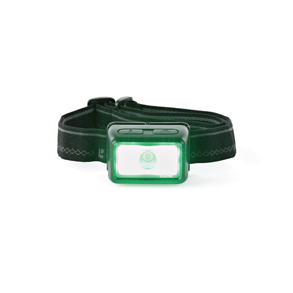 LP323 Multi-Color Broadbeam Headlamp w/ Spot Light
