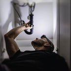 LP323 Multi-Color Broadbeam Headlamp w/ Spot Light