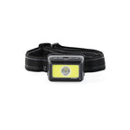 LP323 Multi-Color Broadbeam Headlamp w/ Spot Light