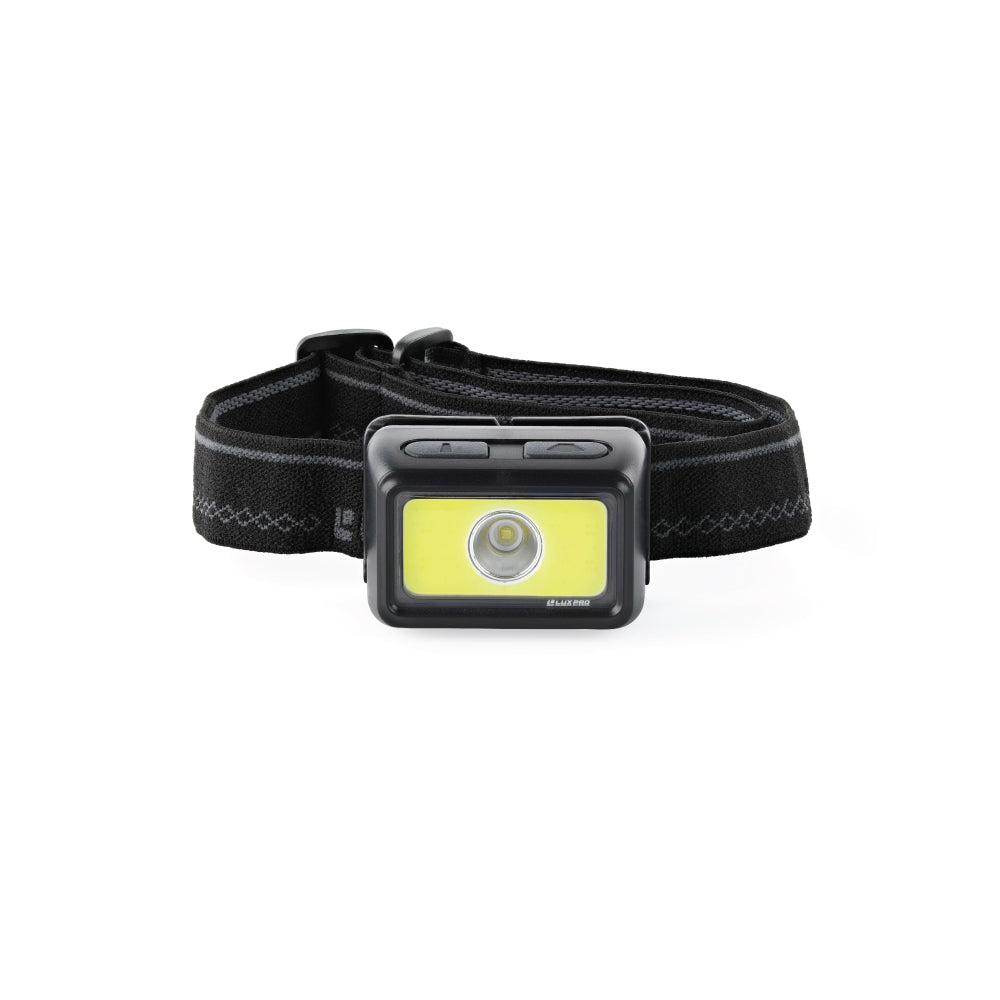 LP323 Multi-Color Broadbeam Headlamp w/ Spot Light