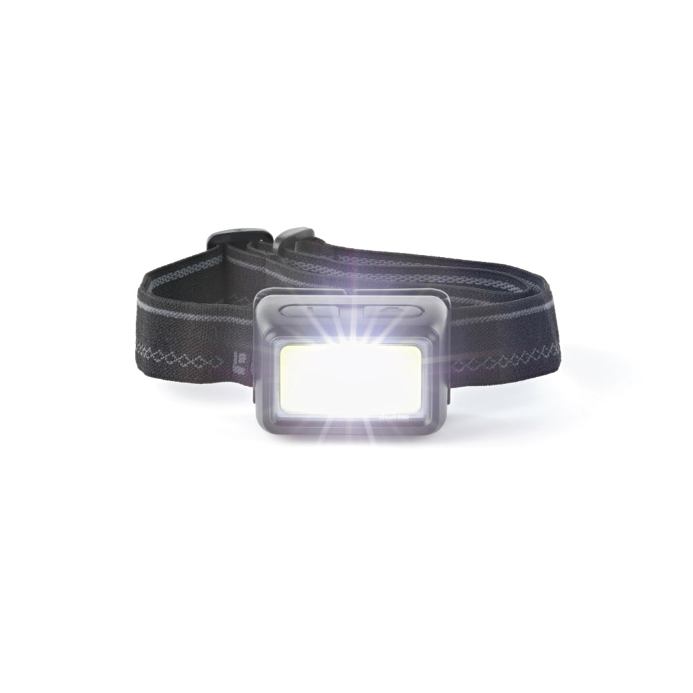 LP323 Multi-Color Broadbeam Headlamp w/ Spot Light – LUXPRO