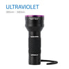 LP32UV Ultra Violet Bright Flashlight with Lanyard