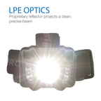 LP345V2 - 6 Pack Extended Run-Time Multi-Color LED Headlamp V2