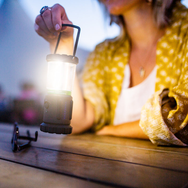 LP367 Mini Rugged 150 Lumen LED Lantern – LUXPRO