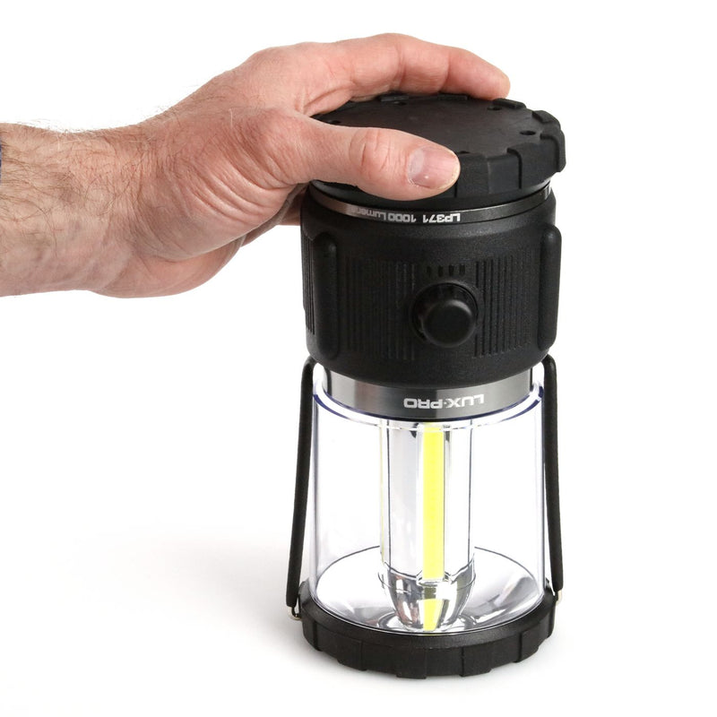 Luxpro Rechargeable LED Lantern