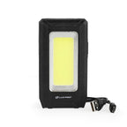 LP385 Rechargeable 500 Lumen Palm Light with Power bank