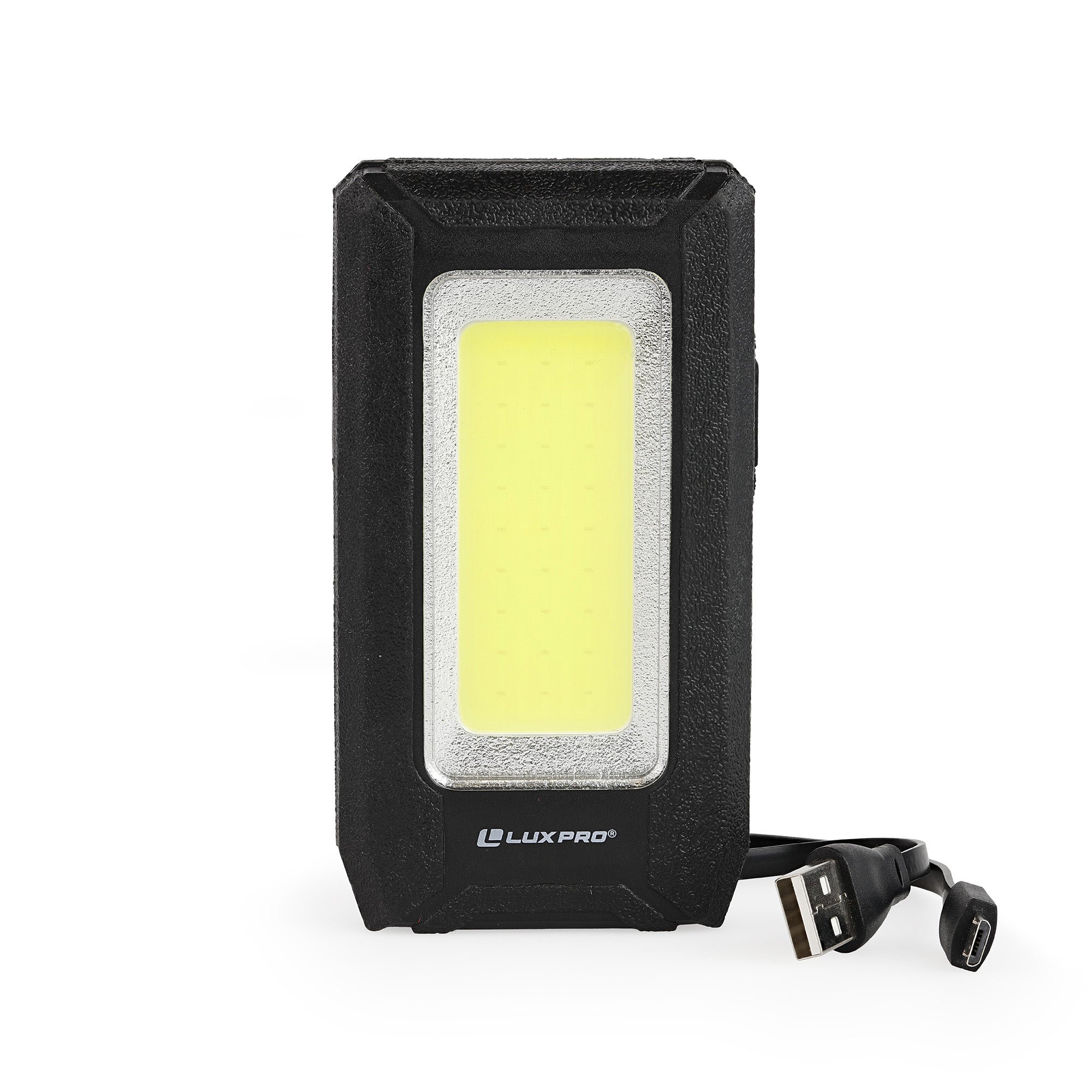 LP385 Rechargeable 500 Lumen Palm Light with Power bank