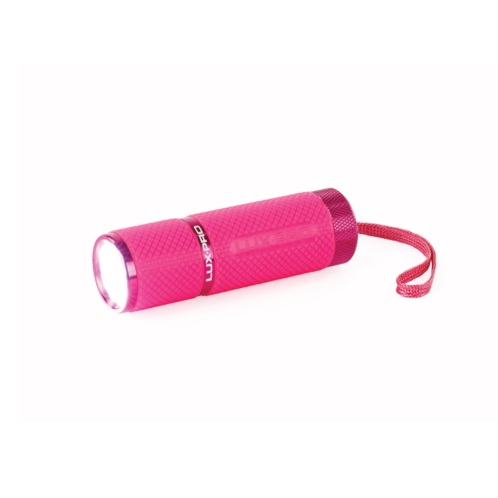 LP395C Gels Glow-in-the-dark LED Flashlight