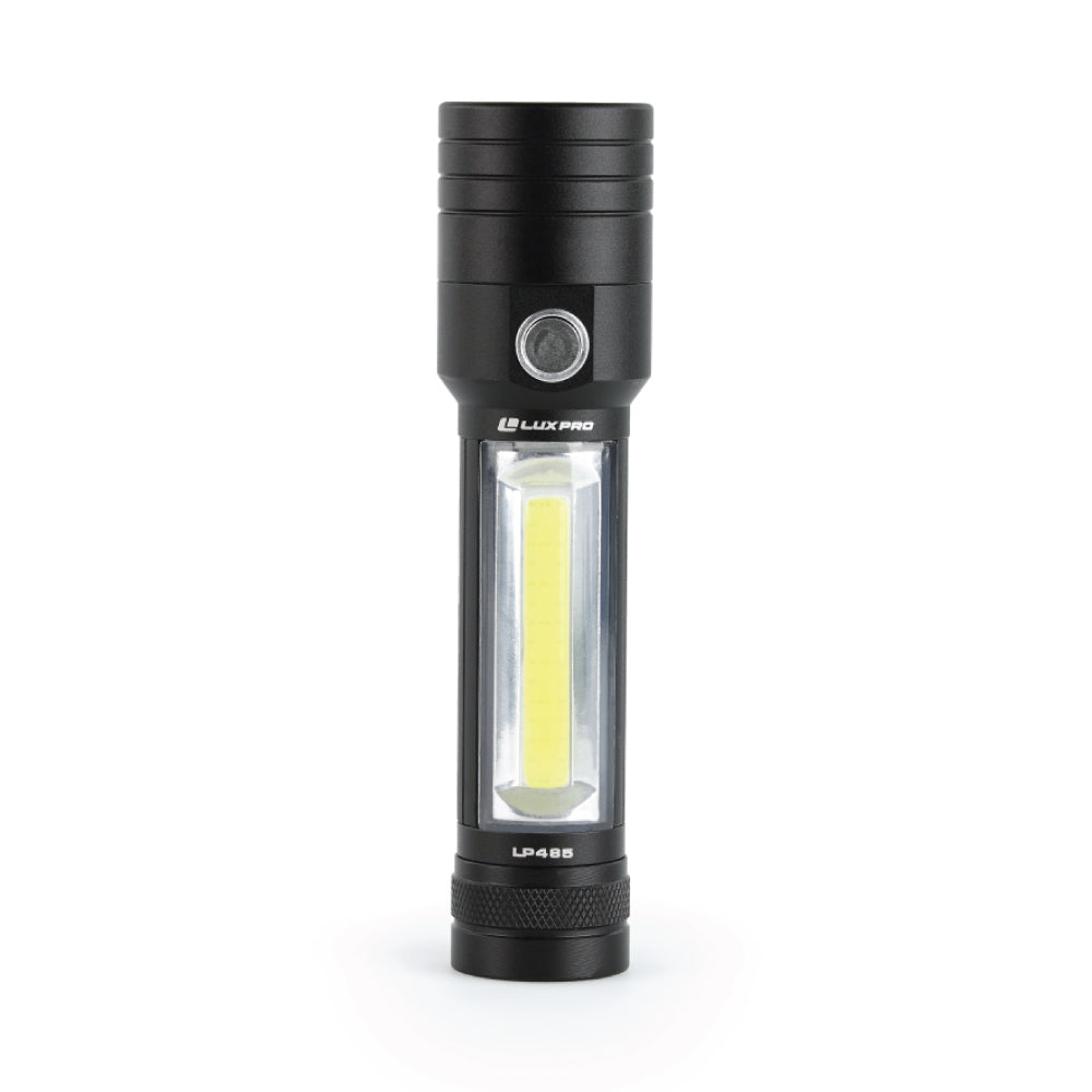 LP485 Utility 537 Lumen LED Flashlight and Work Light