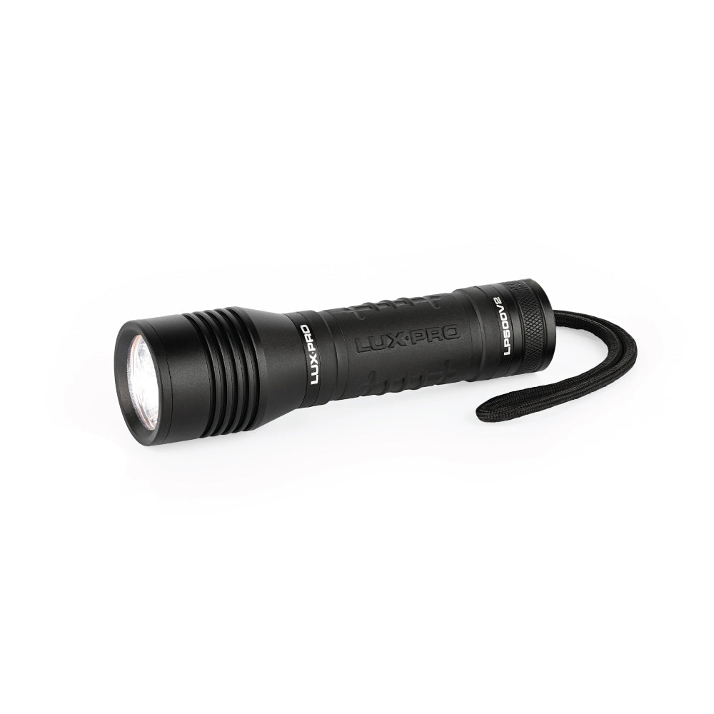LP500V2 Pocket Size 330 Lumen LED Flashlight – LUXPRO Handheld