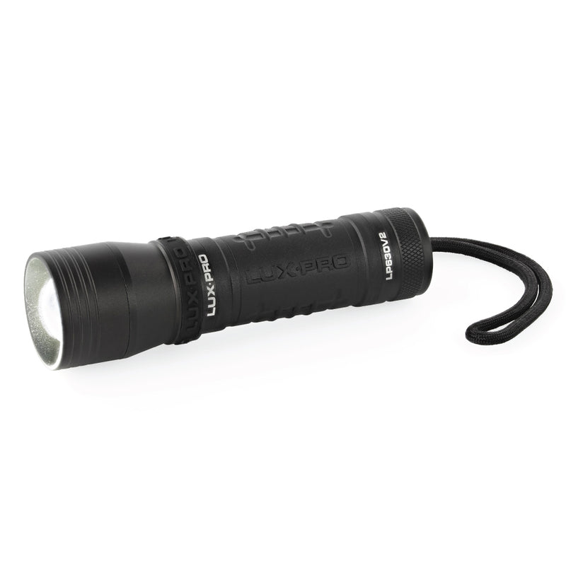 LP630V2 Focus Bright 560 Lumen LED Flashlight