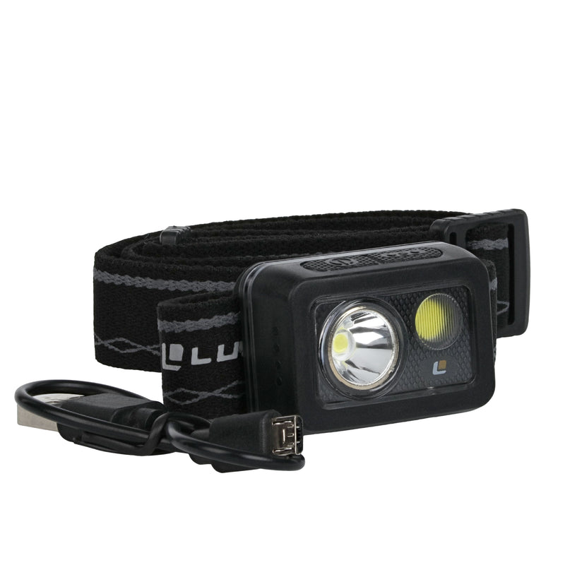 LP720 Rechargeable Waterproof Multi-color LED Headlamp – LUXPRO