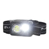 LP720 Rechargeable Waterproof Multi-color LED Headlamp
