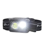 LP720 Rechargeable Waterproof Multi-color LED Headlamp