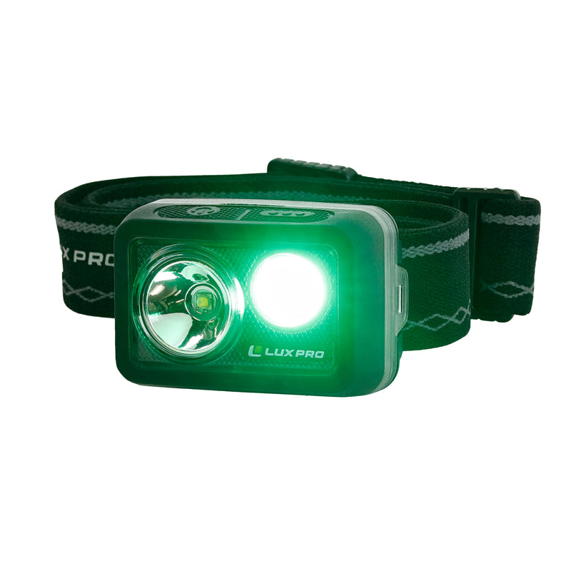 LP725 Waterproof Ultra Runtime LED Headlamp