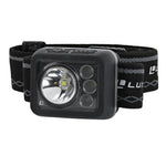 LP738 Waterproof Multi-color Ultralight LED Rechargeable Headlamp
