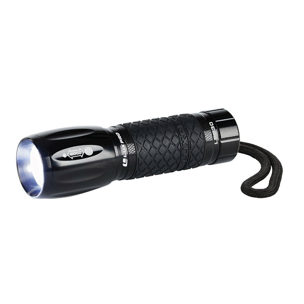 LUXPRO Multi-Function Utility 537 Lumen LED Flashlight and Work