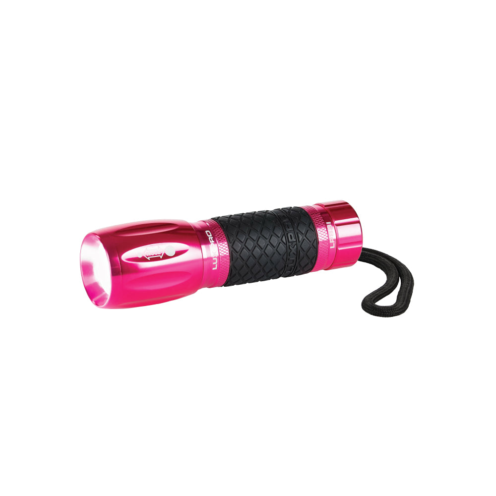 Compact 290 Lumen LED Focusing Flashlight, Various Colors | LP831C