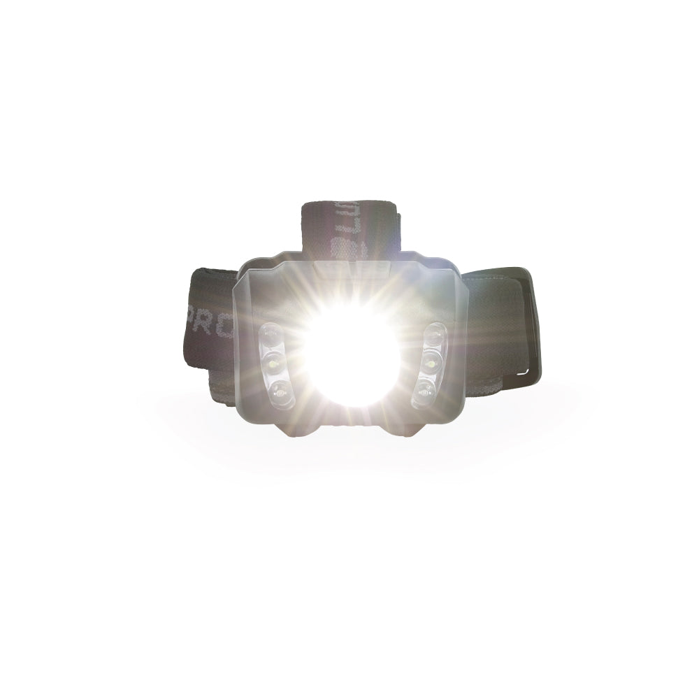 Headlmap turned on in SPOT mode