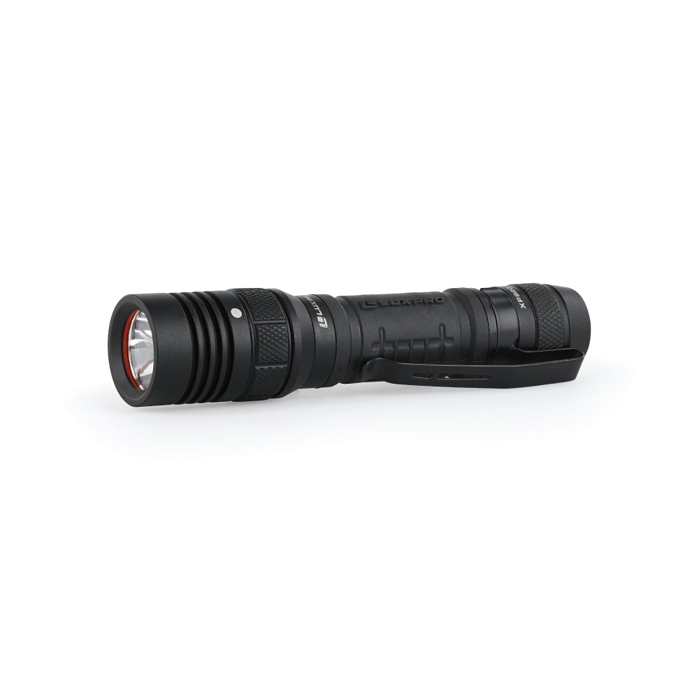 LuxPro Pro Series 1000 Lumen LED Tactical Flashlight