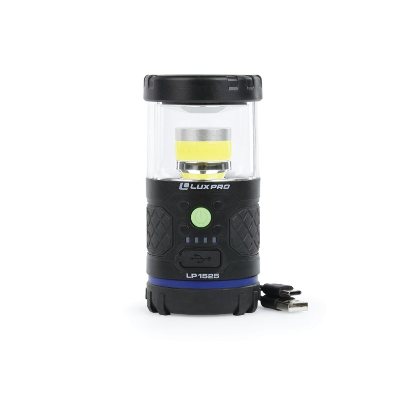 LP1530 Rechargeable 572 Lumen Lantern with Bluetooth Speaker