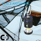 LP1525 Waterproof Rechargeable 527 Lumen LED Lantern