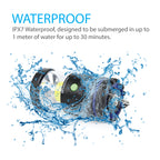 LP1525 Waterproof Rechargeable 527 Lumen LED Lantern