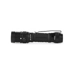 XP910 Pro Series 1000 Lumen LED Tactical Flashlight with Rechargeable Battery + Battery Charging Station