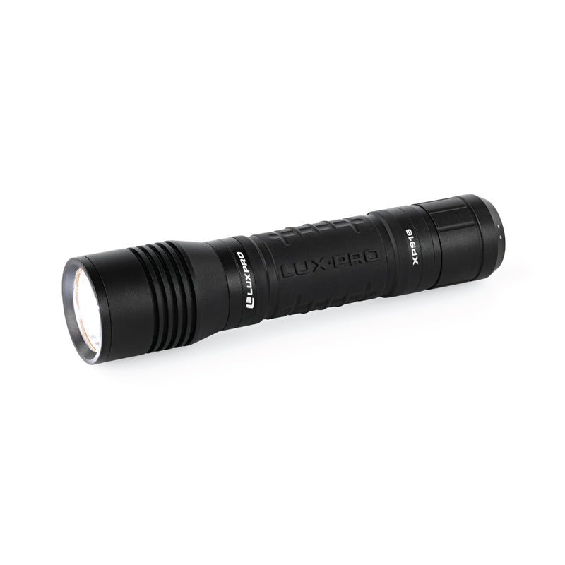 LP290V3 - 6 Pack Compact 2AA 300 Lumen LED Pocket Flashlight