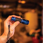 Compact 290 Lumen LED Focusing Flashlight, Various Colors | LP831C